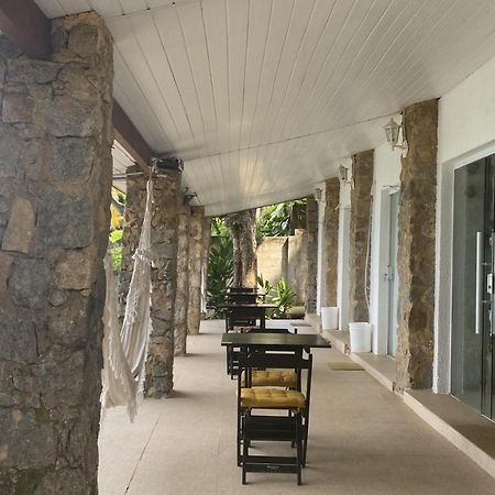 Pousada Serra&Mar Angra Dos Reis Dış mekan fotoğraf