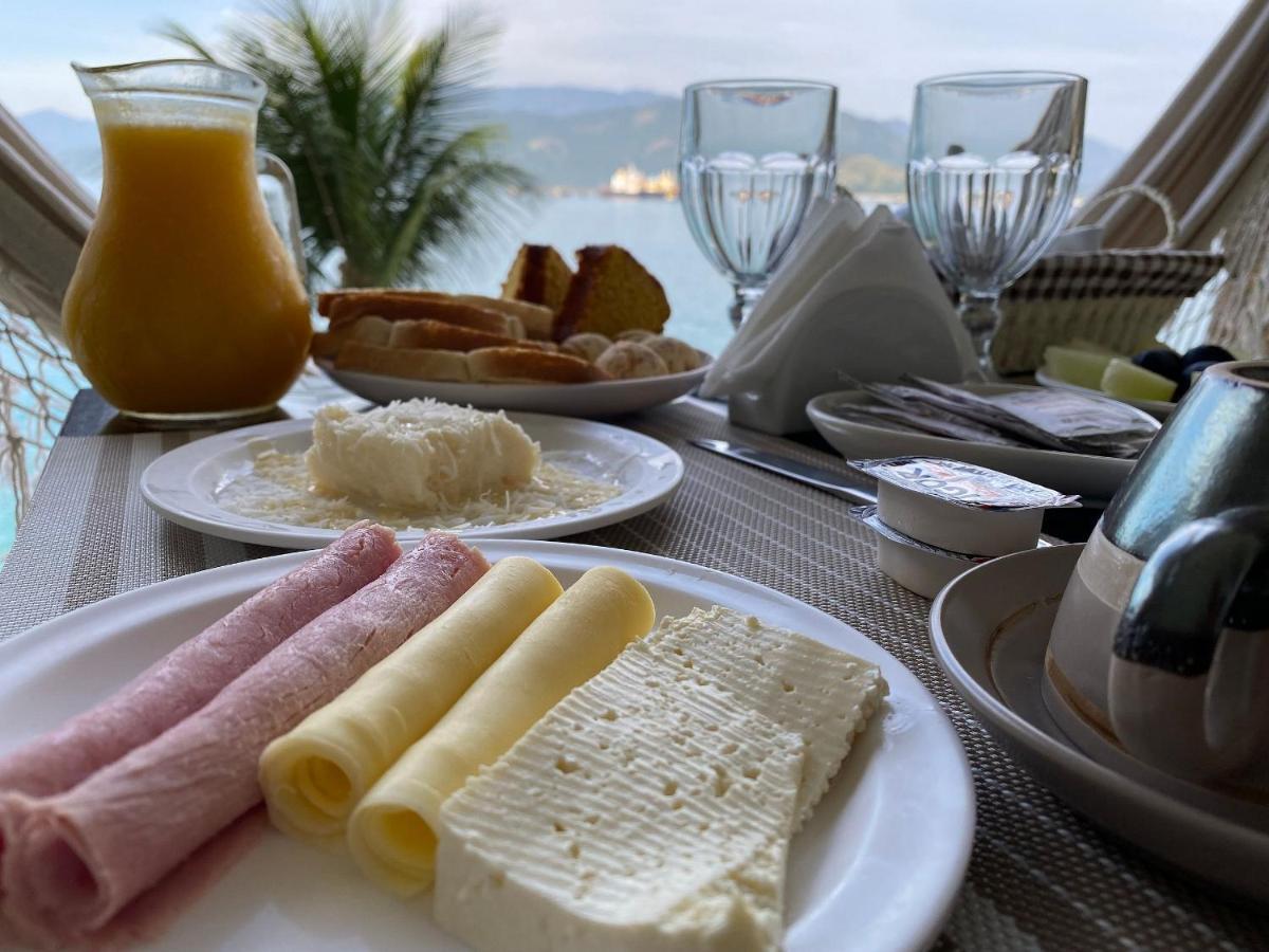Pousada Serra&Mar Angra Dos Reis Dış mekan fotoğraf