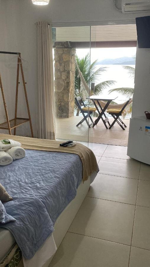 Pousada Serra&Mar Angra Dos Reis Dış mekan fotoğraf