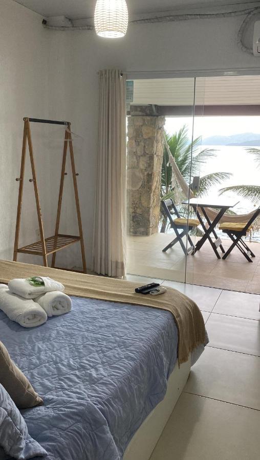 Pousada Serra&Mar Angra Dos Reis Dış mekan fotoğraf