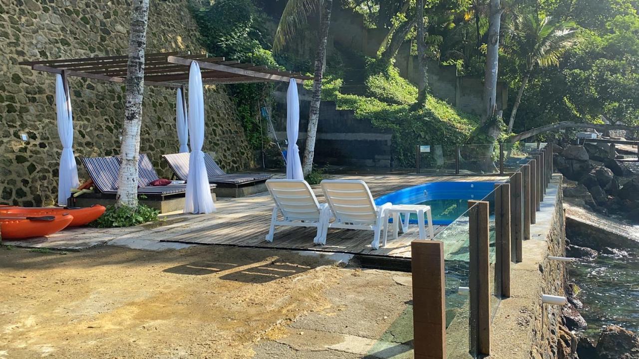 Pousada Serra&Mar Angra Dos Reis Dış mekan fotoğraf