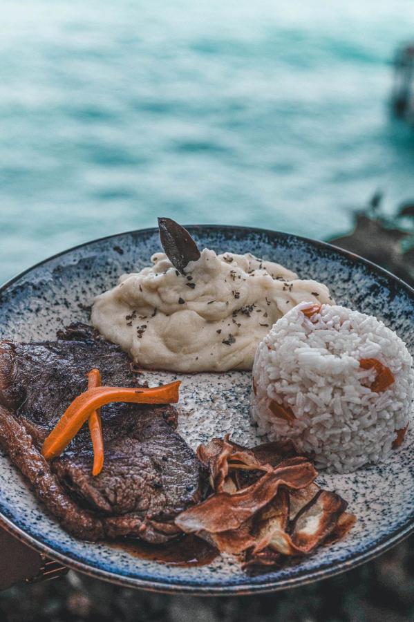 Pousada Serra&Mar Angra Dos Reis Dış mekan fotoğraf